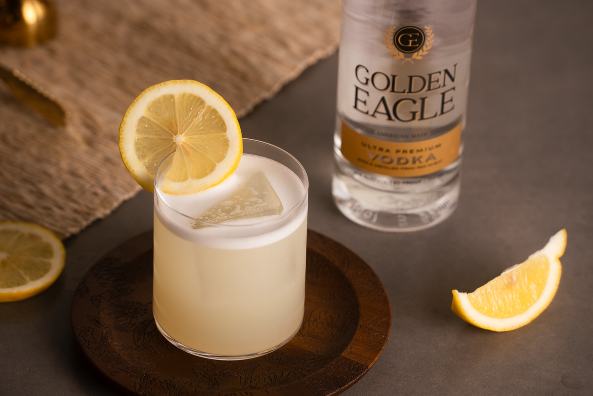 Golden Sour – Golden Eagle Vodka