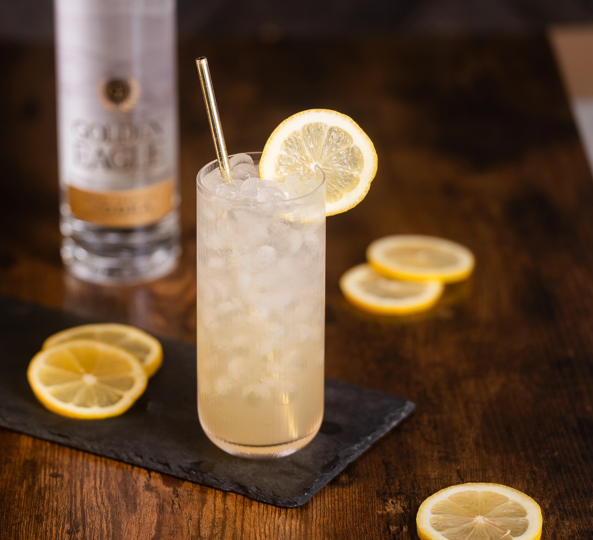 Golden Soda