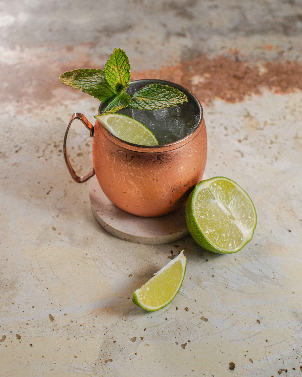 American Mule