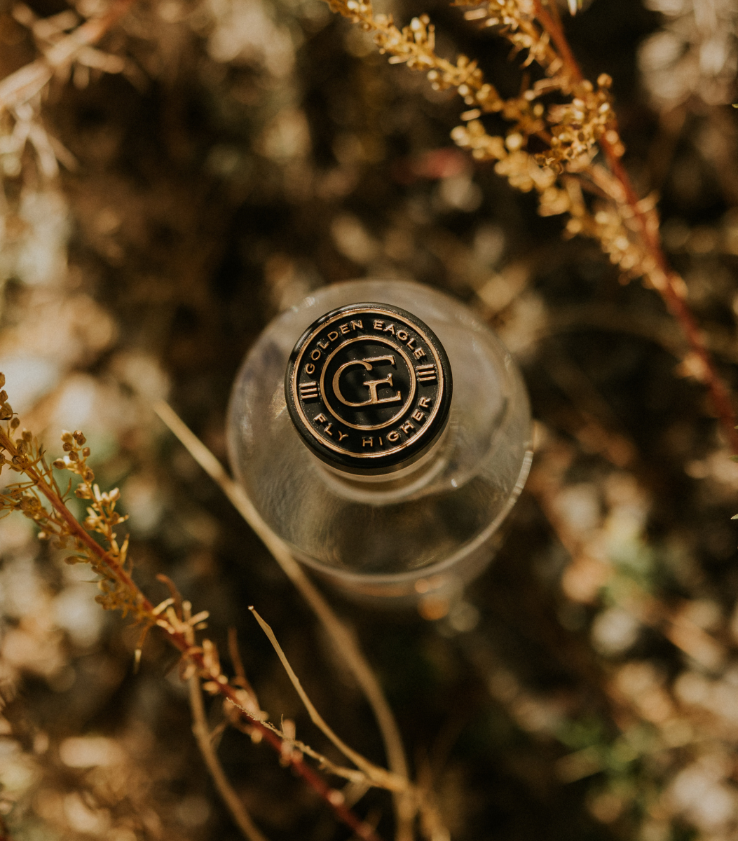 Golden Eagle Vodka